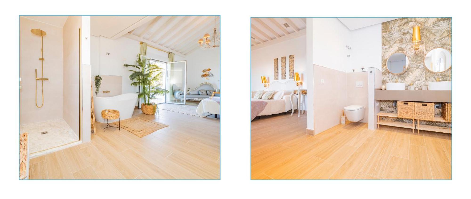 Cubo'S Villa Agua De Azahar Coín Dış mekan fotoğraf