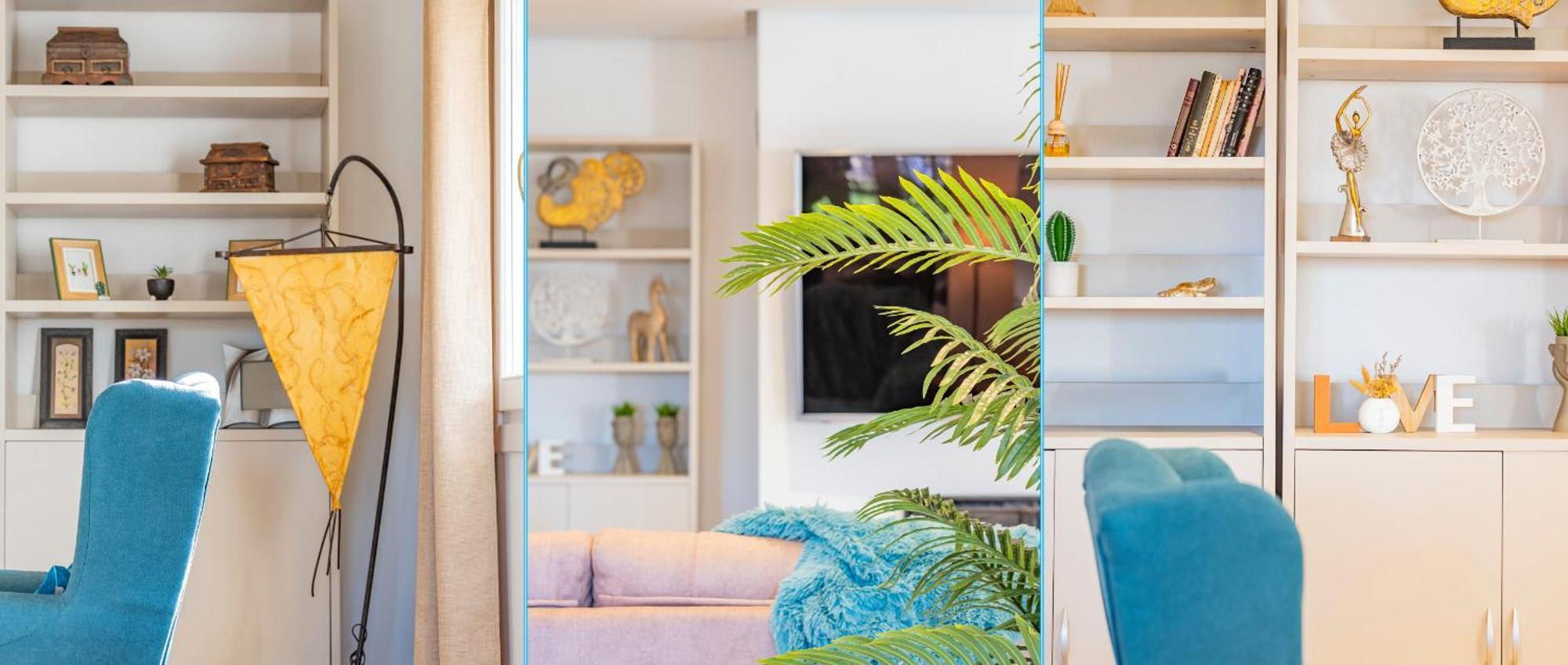 Cubo'S Villa Agua De Azahar Coín Dış mekan fotoğraf