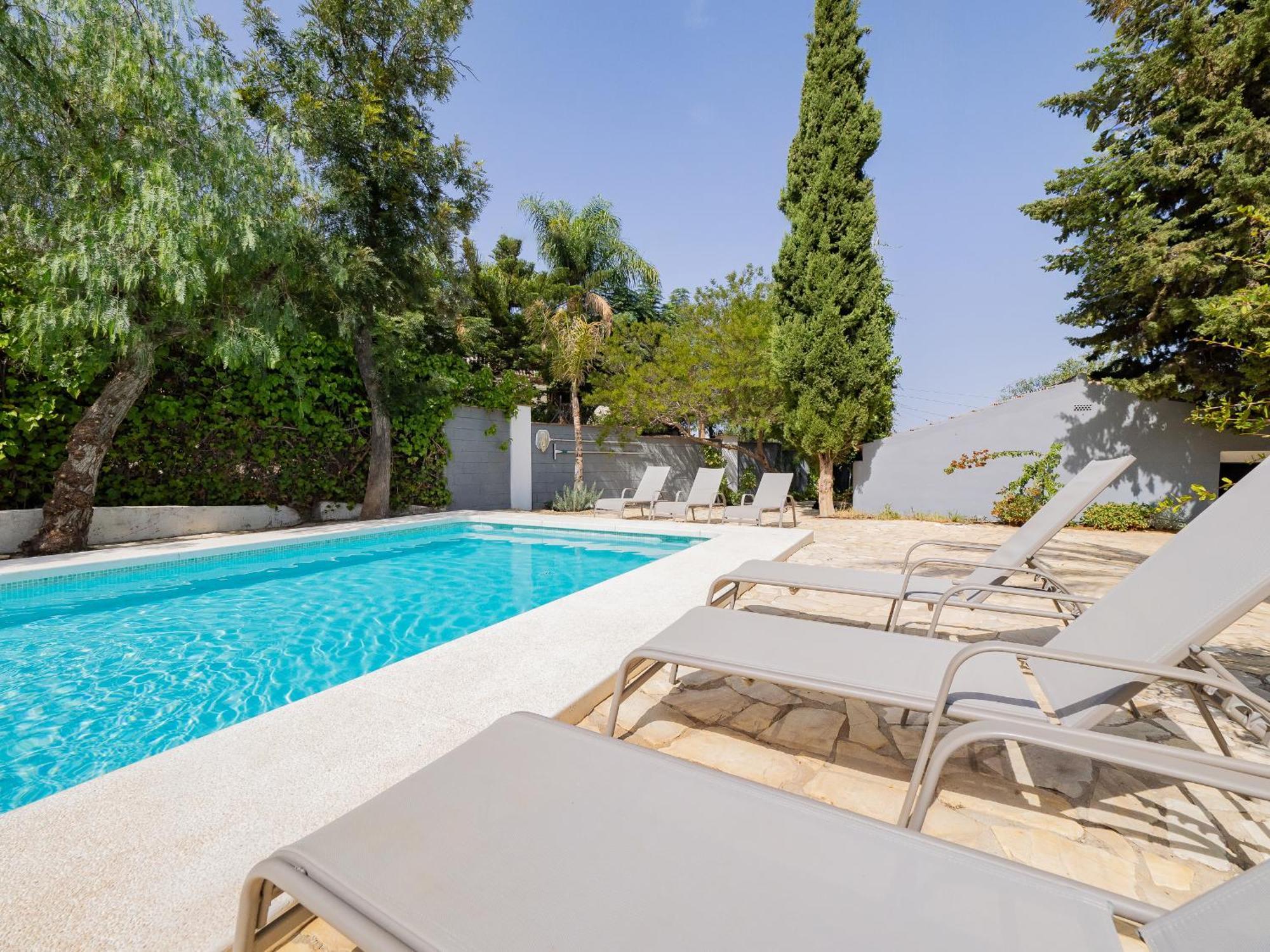 Cubo'S Villa Agua De Azahar Coín Dış mekan fotoğraf